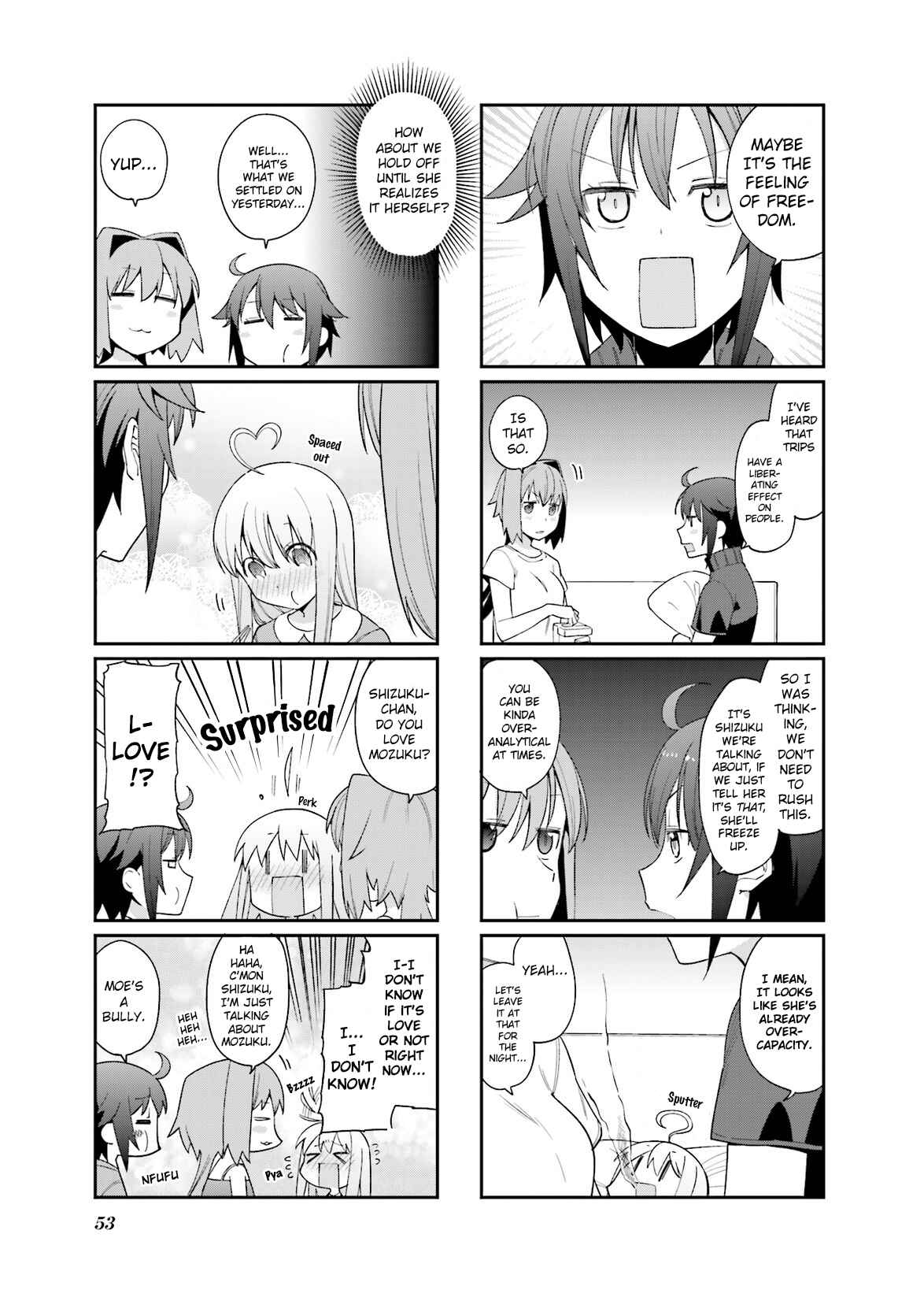 Page 4 Chapter 62 Hakoiri Drops
