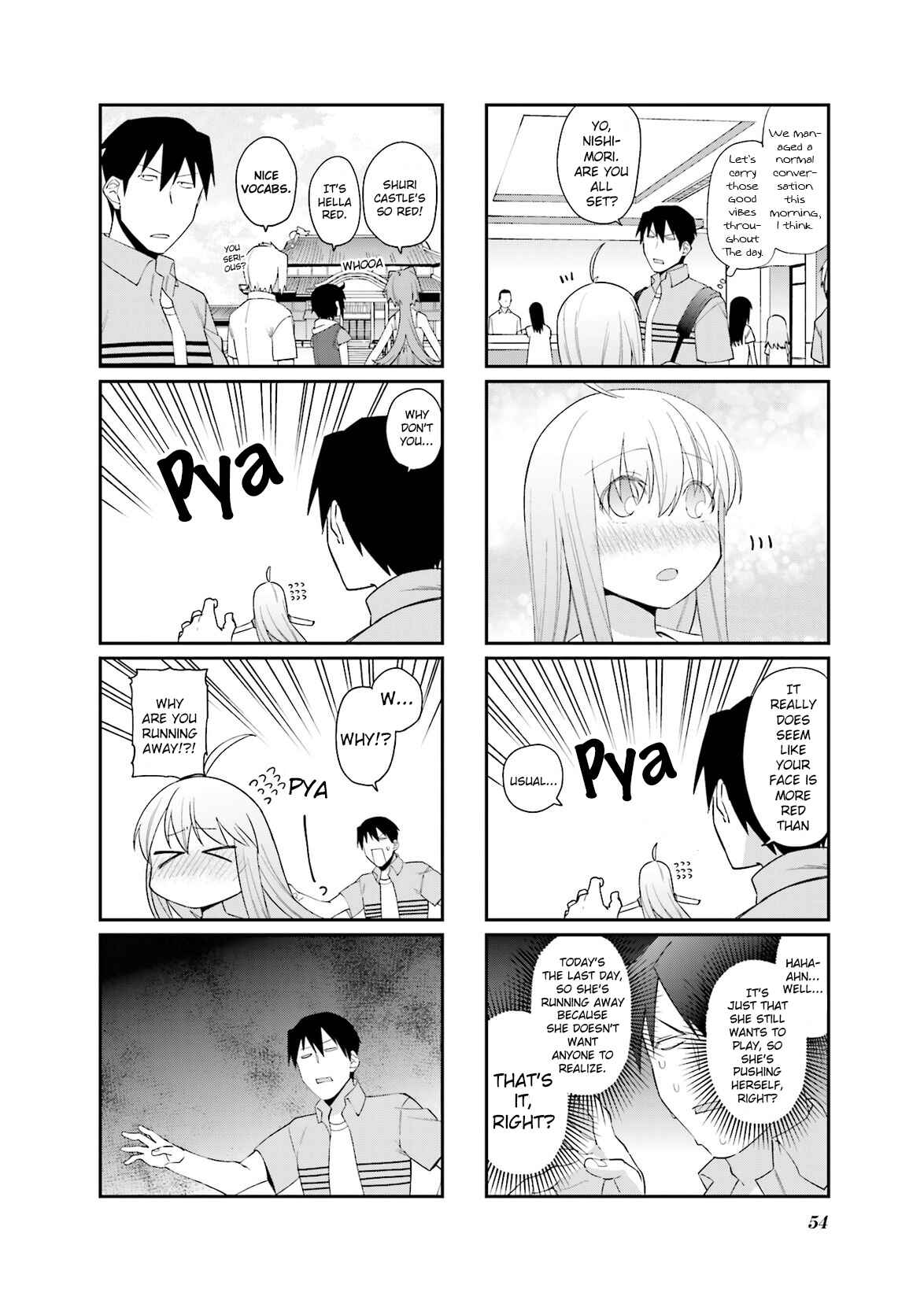 Page 5 Chapter 62 Hakoiri Drops