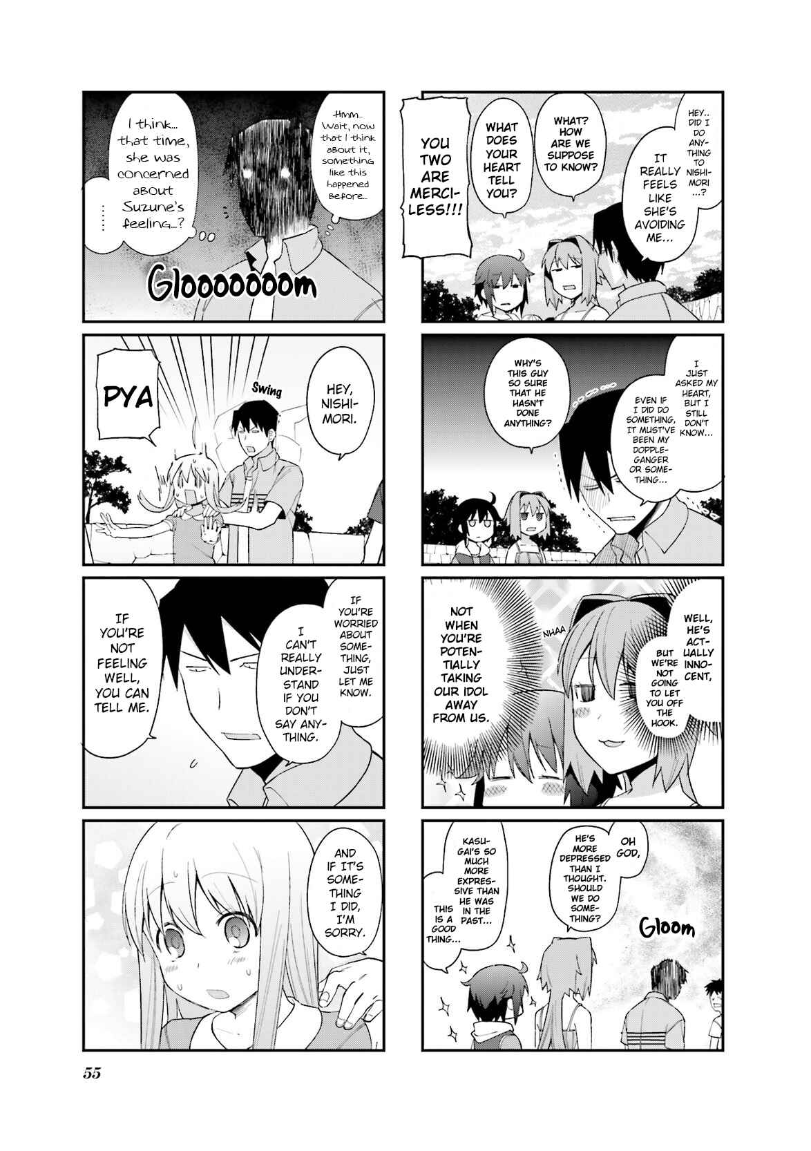 Page 6 Chapter 62 Hakoiri Drops