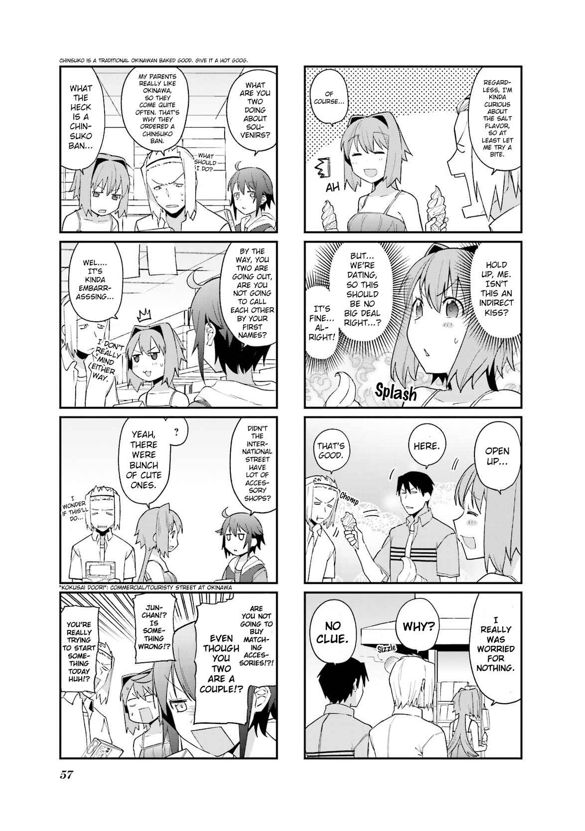 Page 8 Chapter 62 Hakoiri Drops