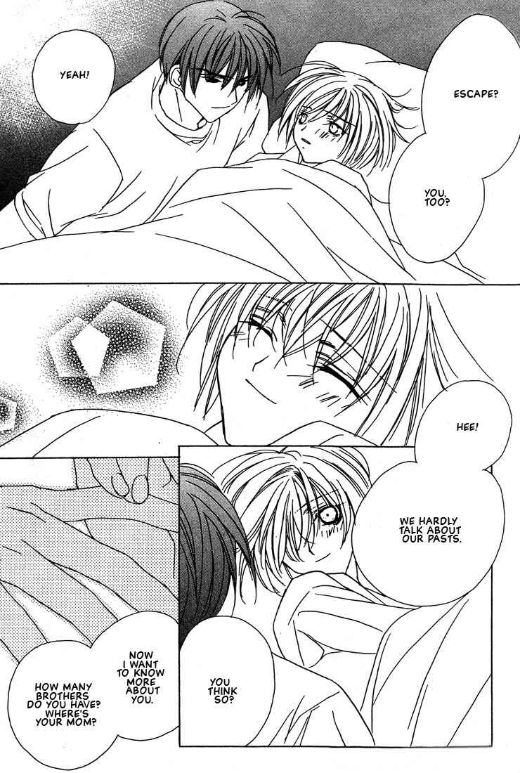 Page 4 Chapter 19 Boku no Suki na Sensei (Gokurakuin Sakurako)