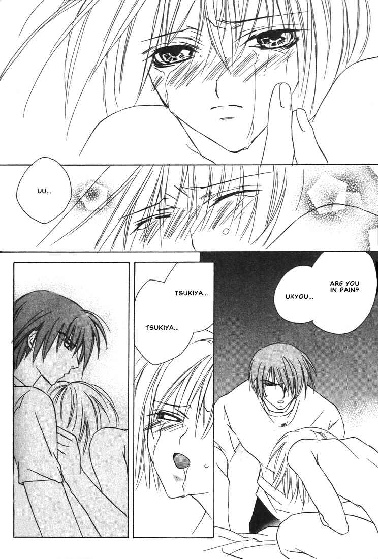 Page 34 Chapter 20 Boku no Suki na Sensei (Gokurakuin Sakurako)