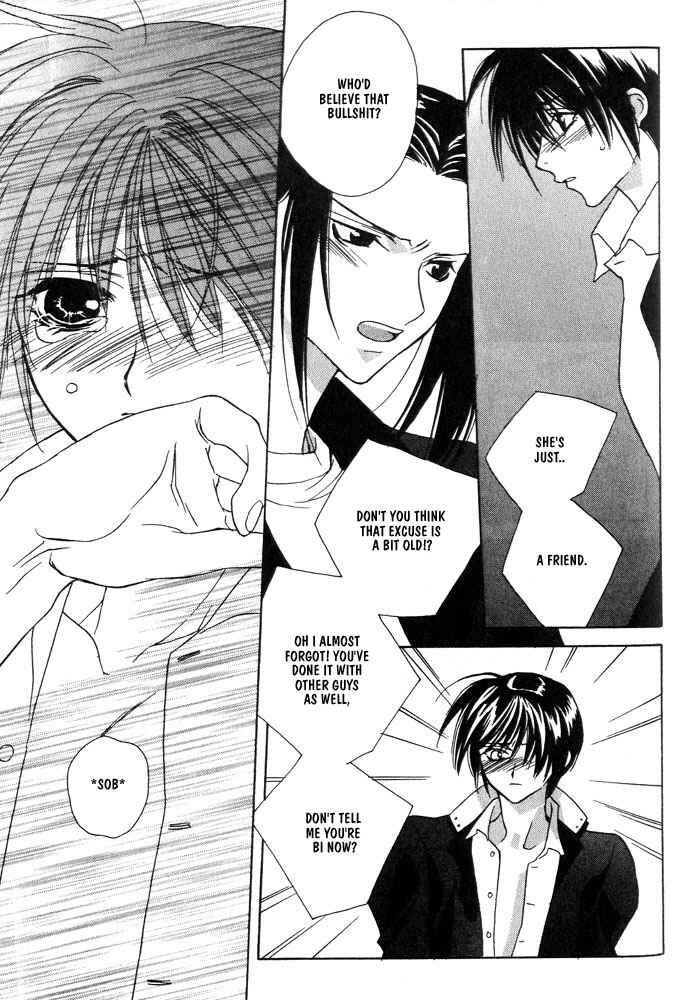 Page 31 Chapter 12 Boku no Suki na Sensei (Gokurakuin Sakurako)