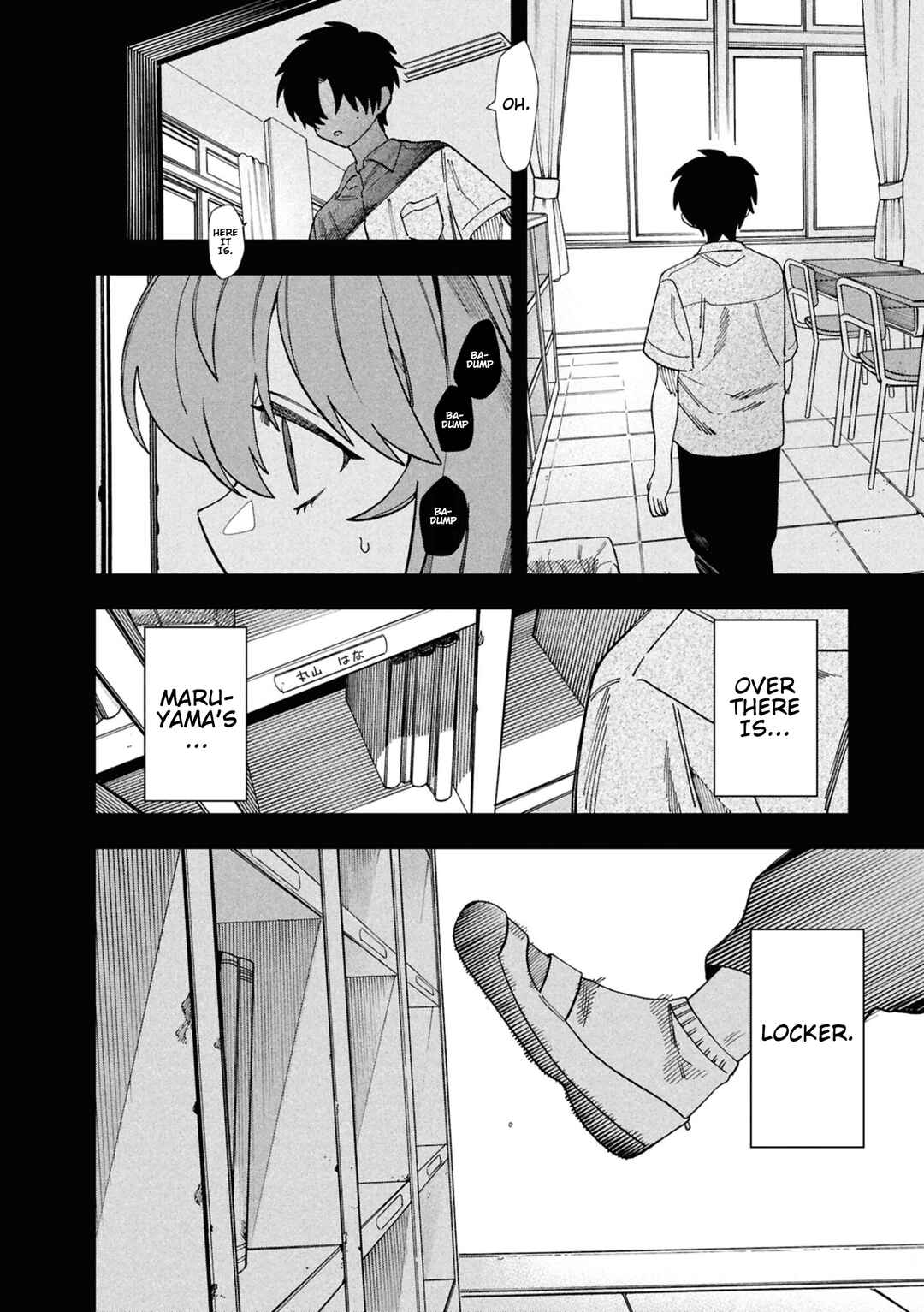Page 8 Chapter 7 Mad Miniscape