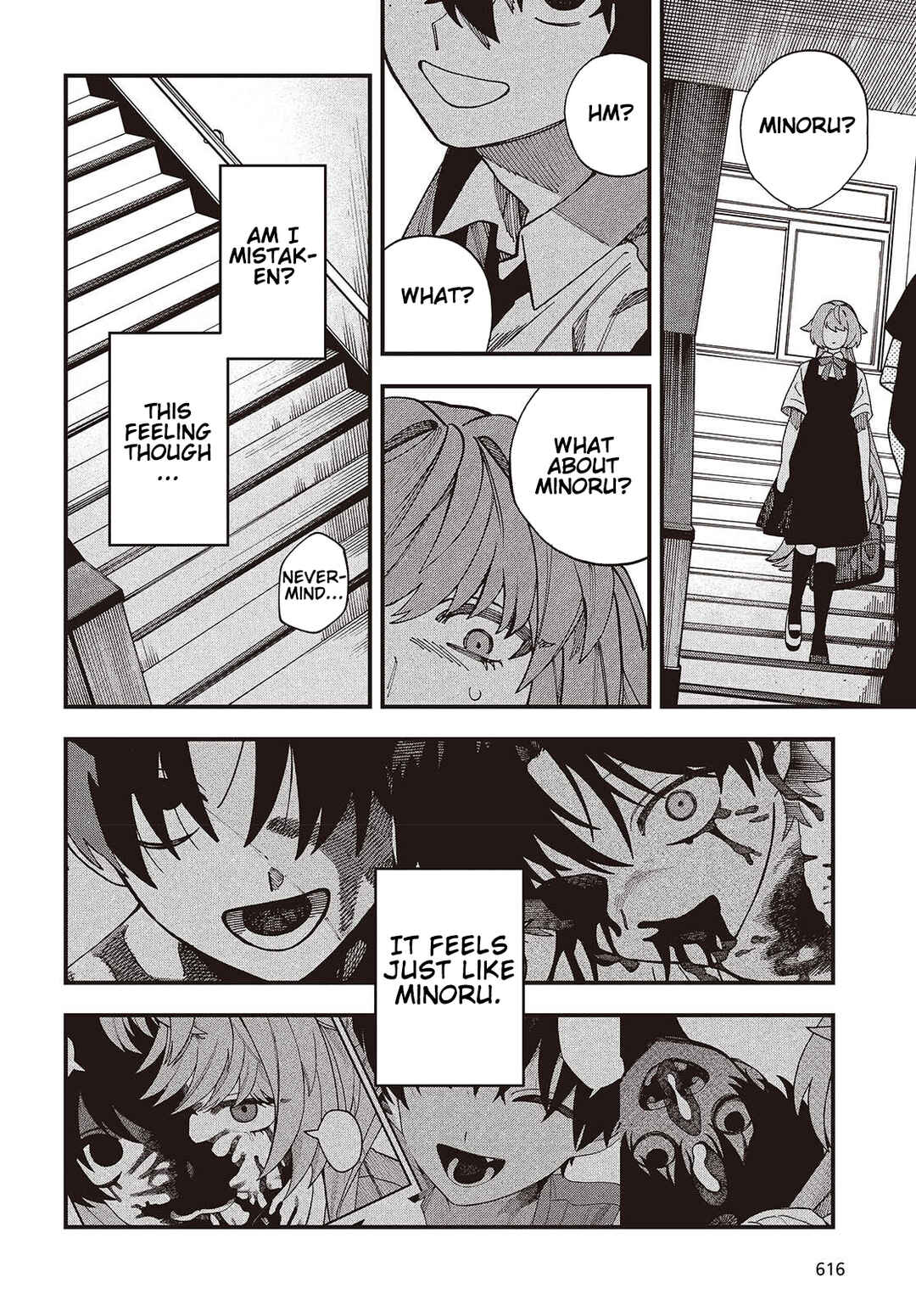 Page 3 Chapter 17 Mad Miniscape