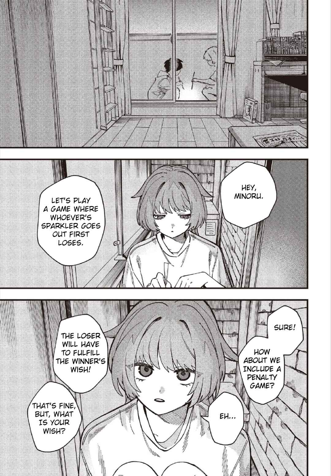Page 1 Chapter 1 Mad Miniscape