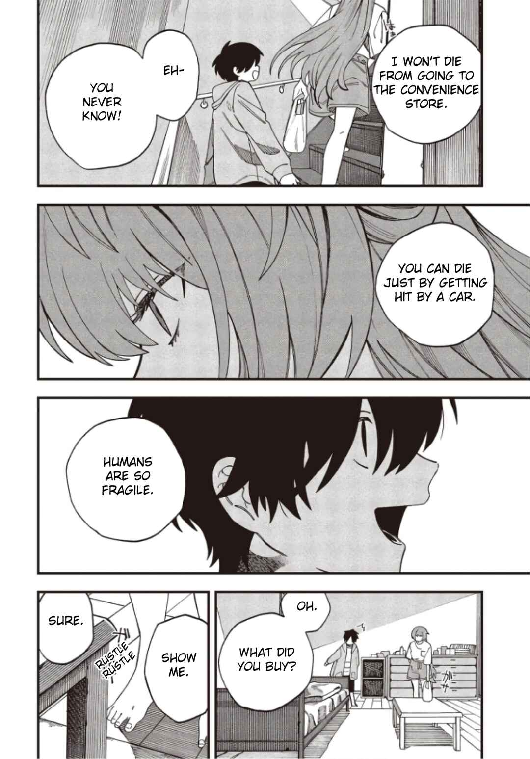 Page 8 Chapter 2 Mad Miniscape