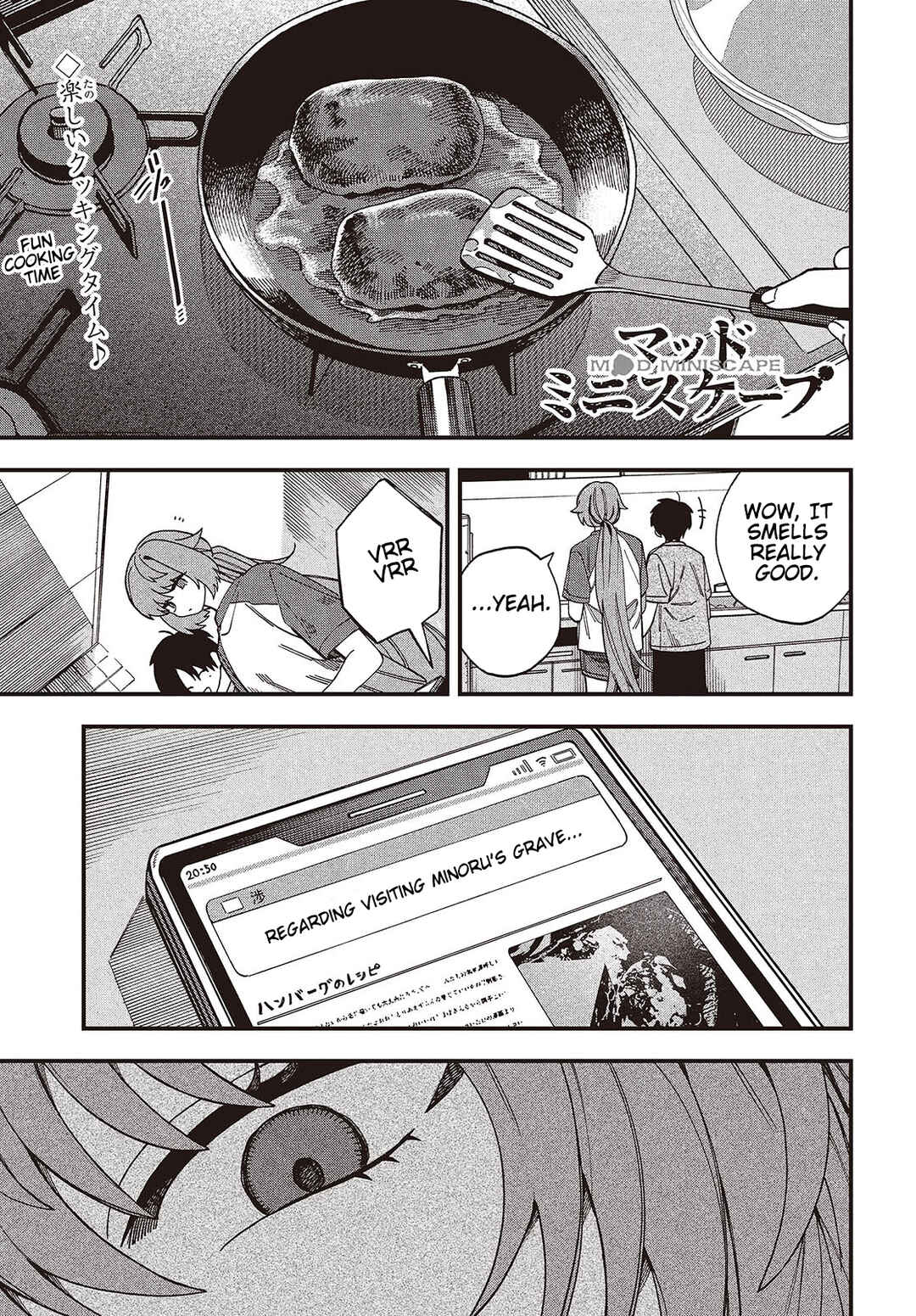 Page 1 Chapter 4 Mad Miniscape