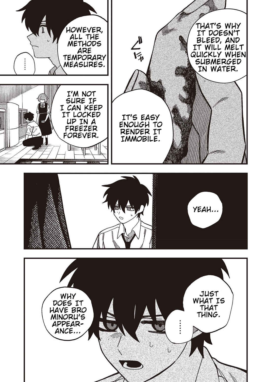 Page 17 Chapter 13 Mad Miniscape