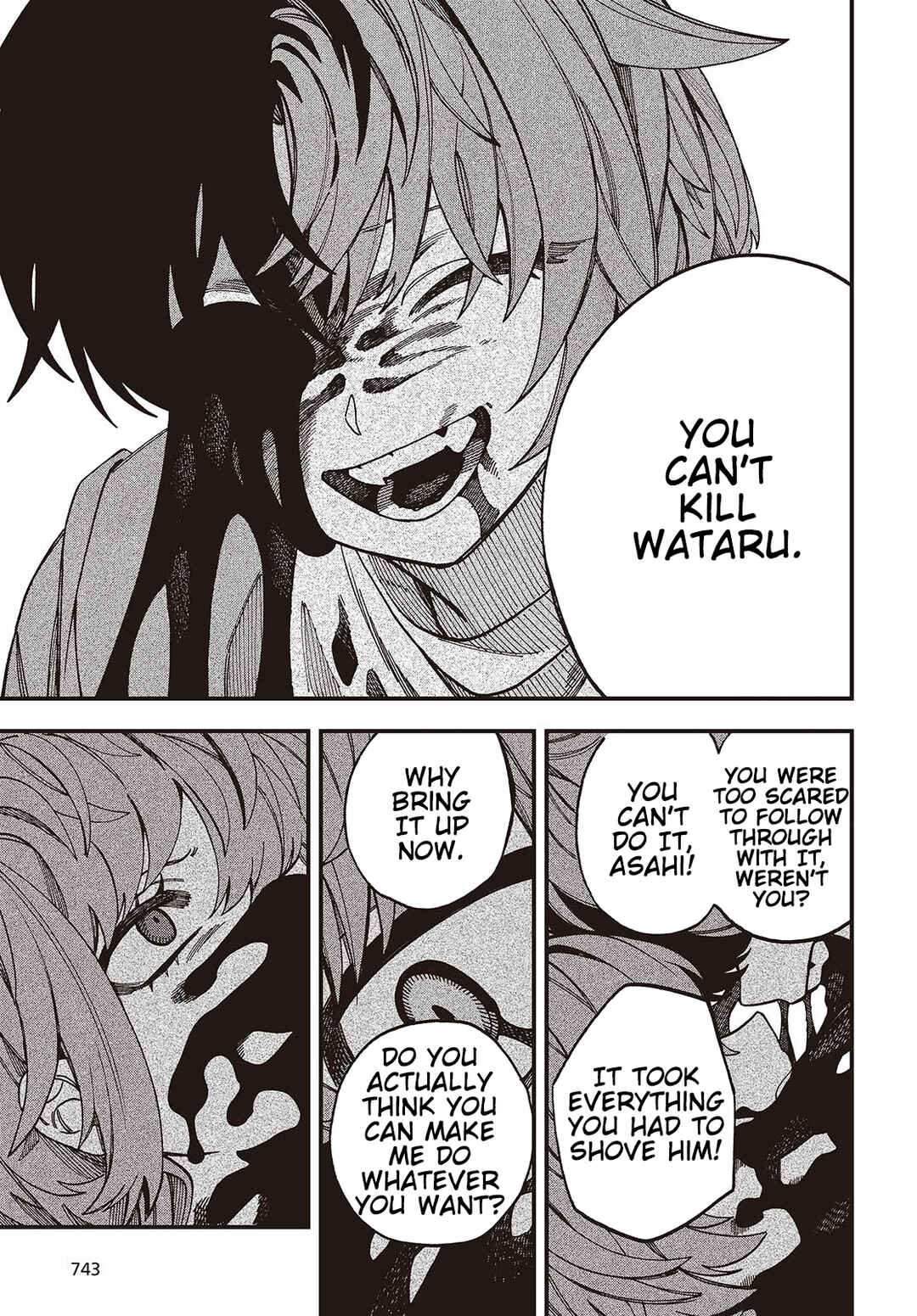 Page 10 Chapter 11 Mad Miniscape