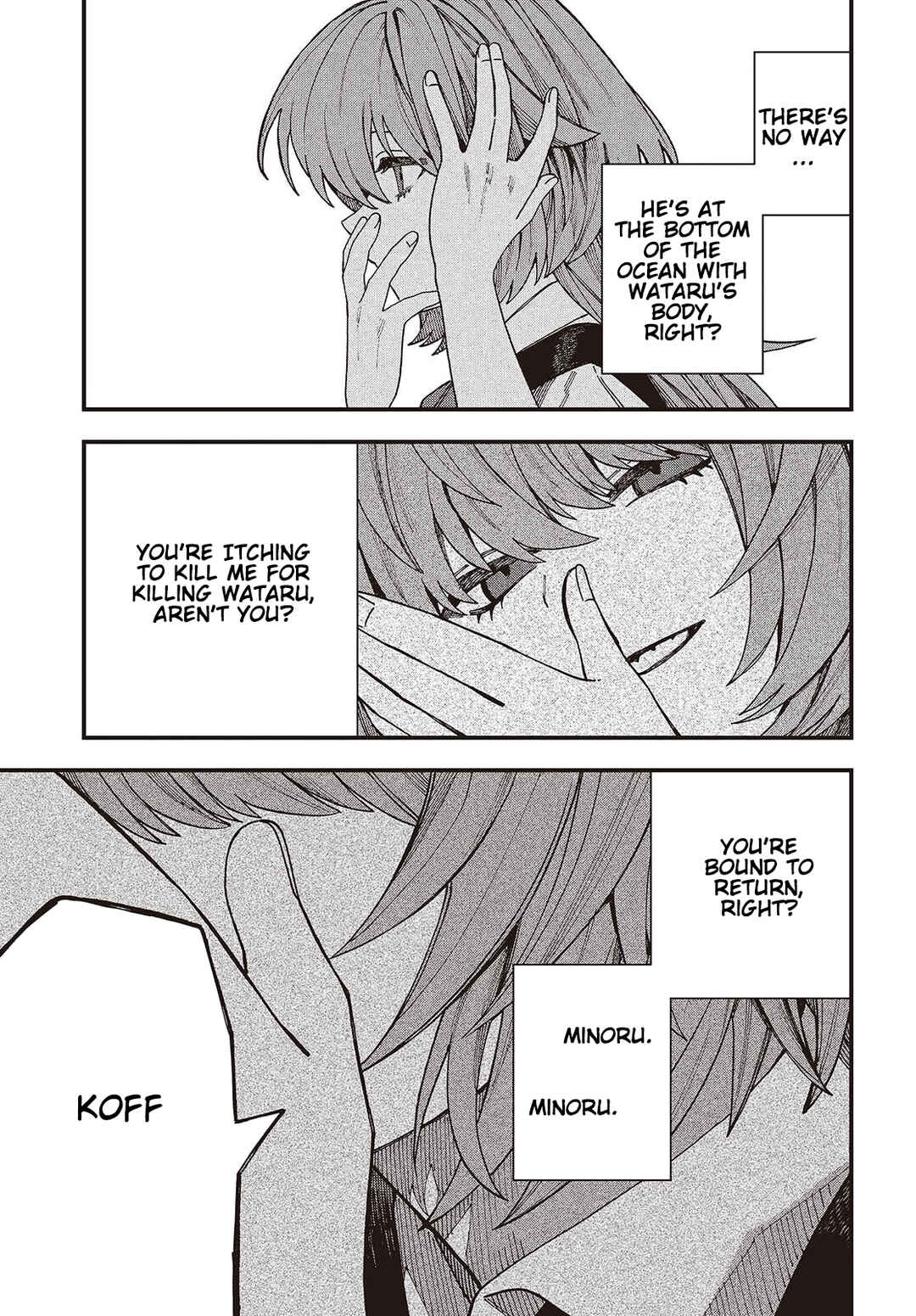 Page 19 Chapter 20 Mad Miniscape