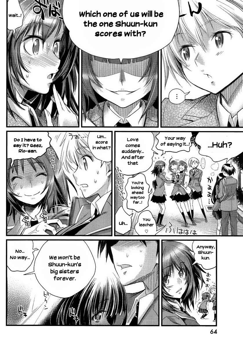 Page 15 Chapter 1 Ane Kurabe