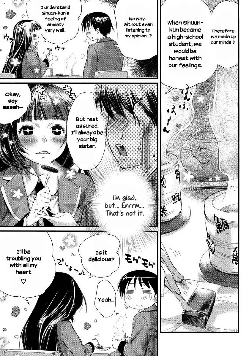 Page 28 Chapter 1 Ane Kurabe
