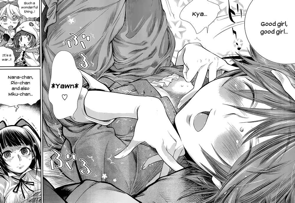 Page 19 Chapter 7 Ane Kurabe