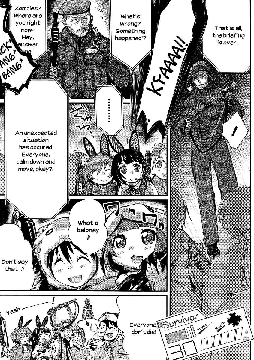 Page 8 Chapter 7 Ane Kurabe