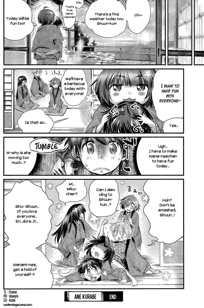 Page 20 Chapter 6 Ane Kurabe