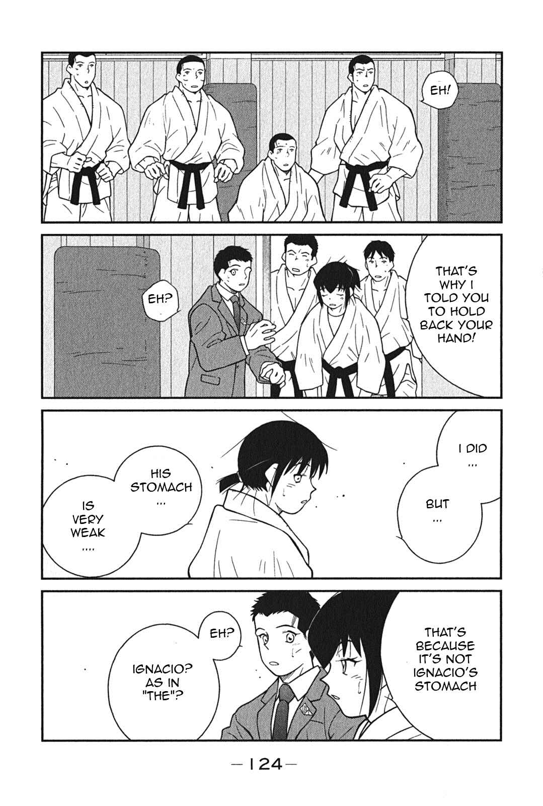 Page 60 Chapter 5 Shura no Mon Iden - Fudekage