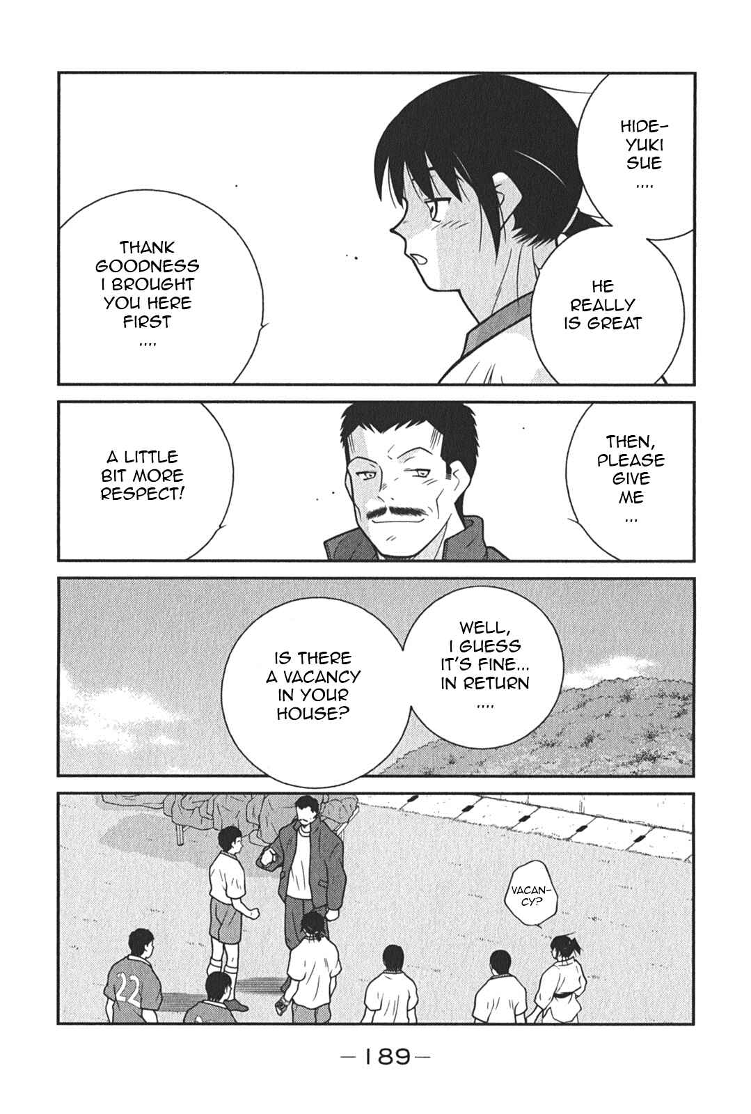 Page 57 Chapter 6 Shura no Mon Iden - Fudekage