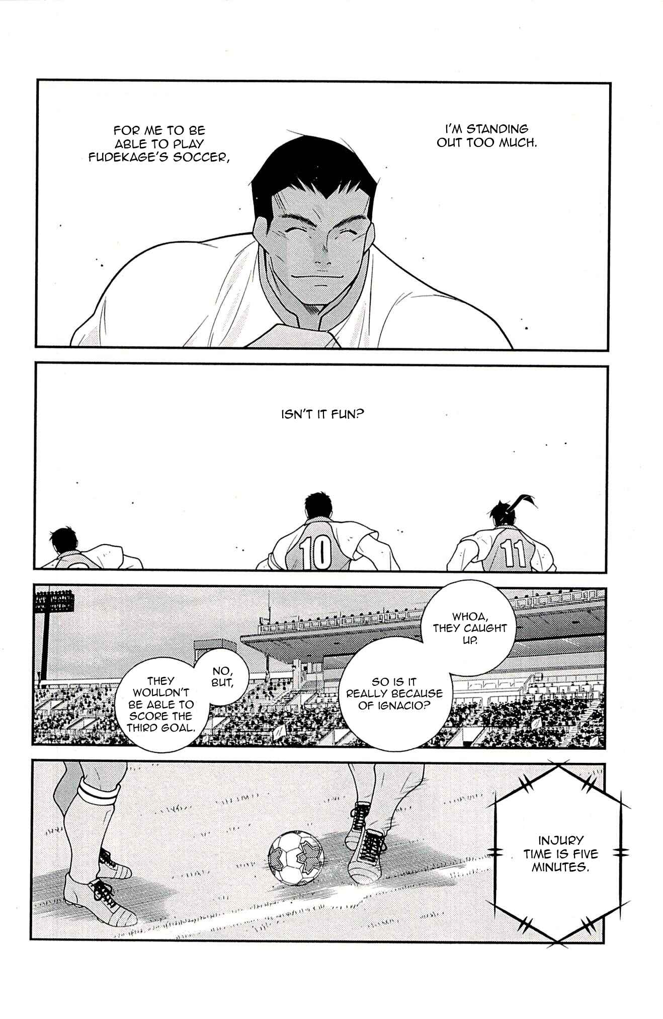 Page 50 Chapter 23 Shura no Mon Iden - Fudekage