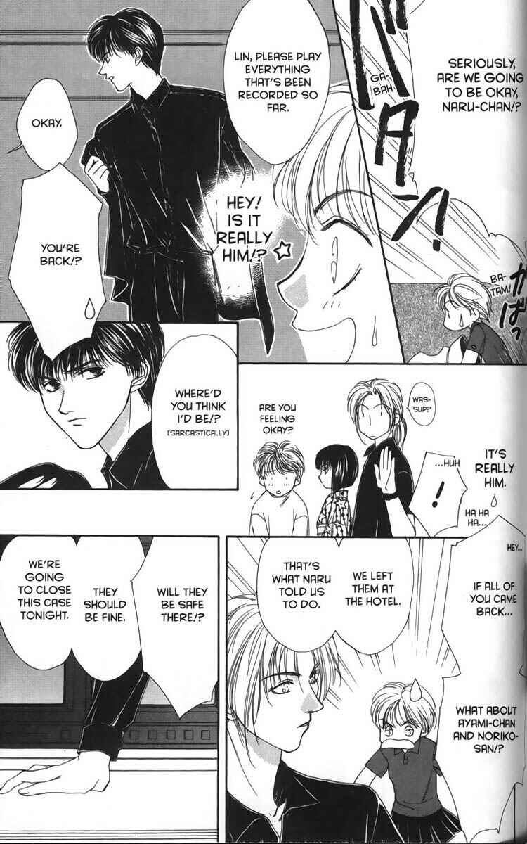 Page 11 Chapter 5 Ghost Hunt