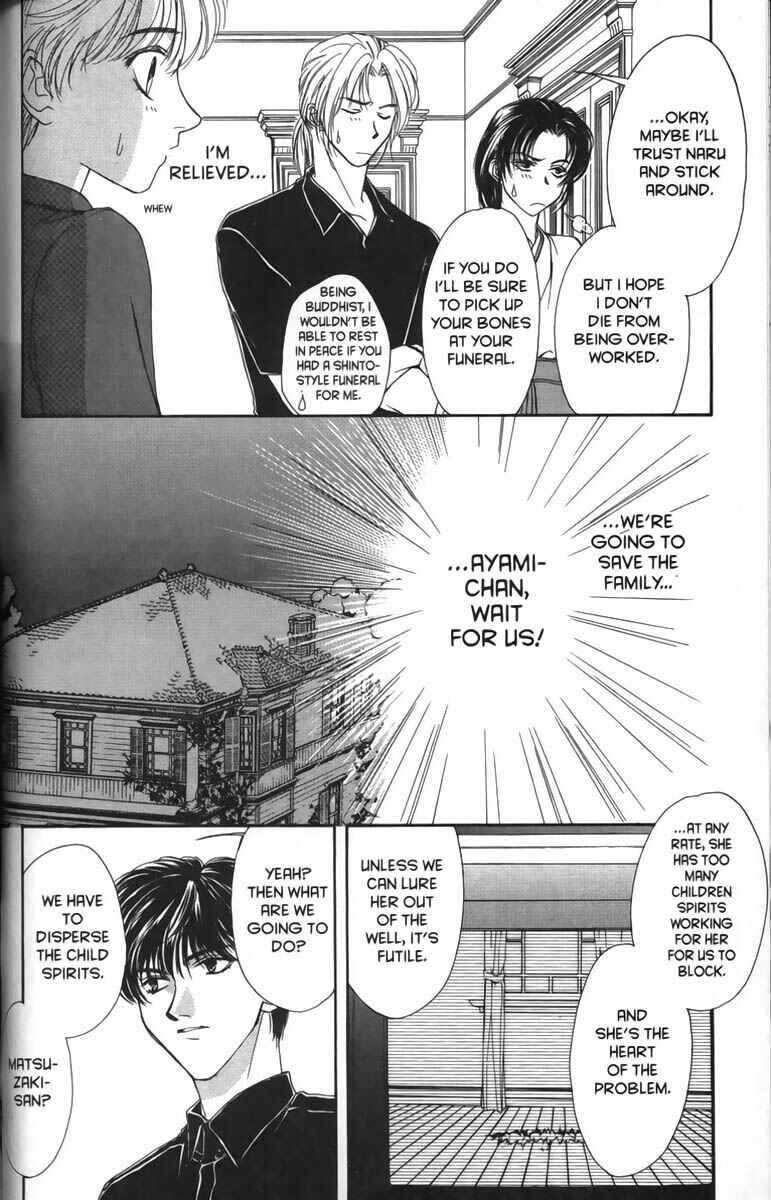 Page 14 Chapter 5 Ghost Hunt