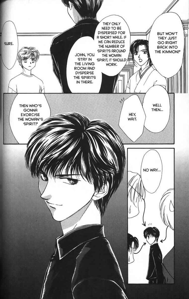 Page 16 Chapter 5 Ghost Hunt
