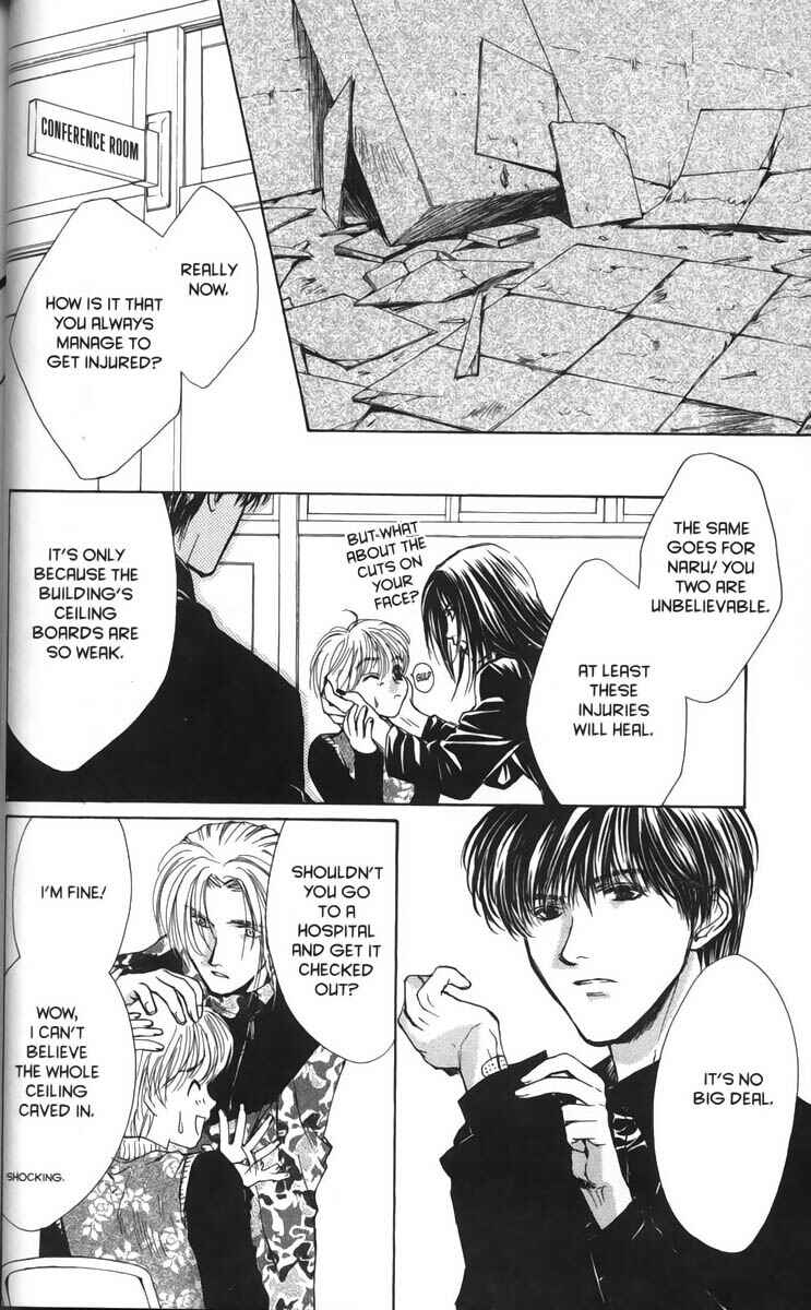Page 4 Chapter 20 Ghost Hunt