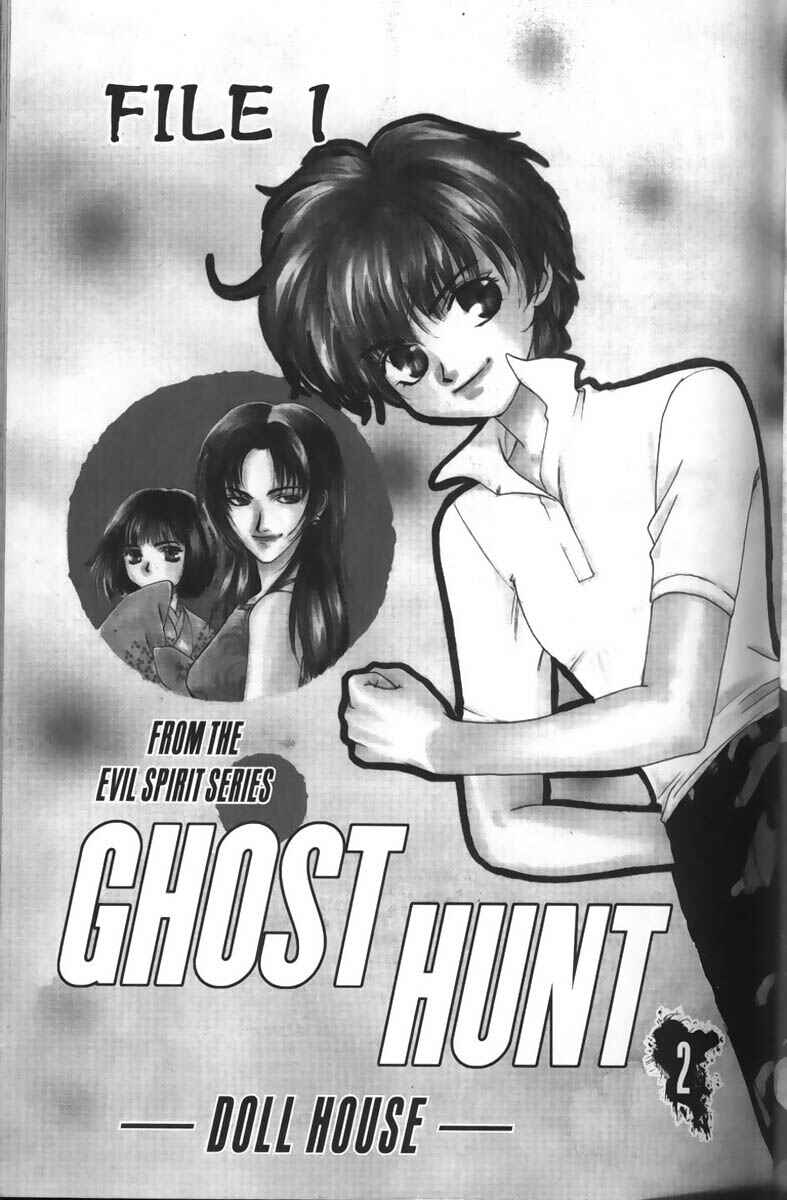 Page 10 Chapter 2 Ghost Hunt