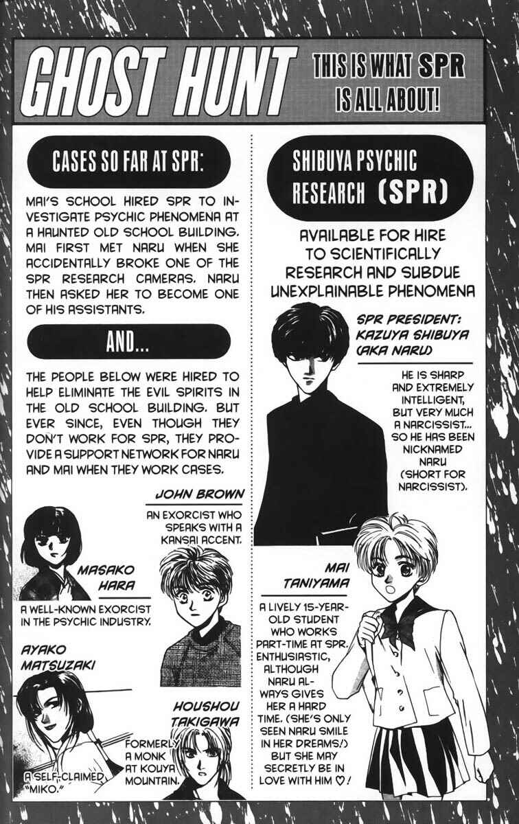 Page 11 Chapter 2 Ghost Hunt