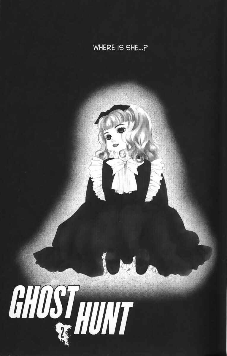 Page 8 Chapter 2 Ghost Hunt