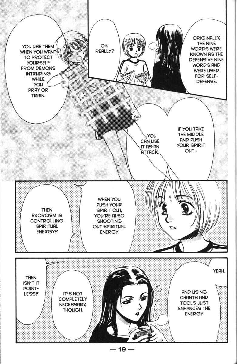Page 25 Chapter 37 Ghost Hunt
