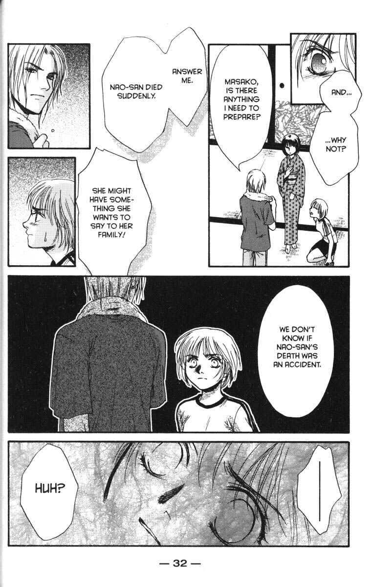 Page 38 Chapter 37 Ghost Hunt
