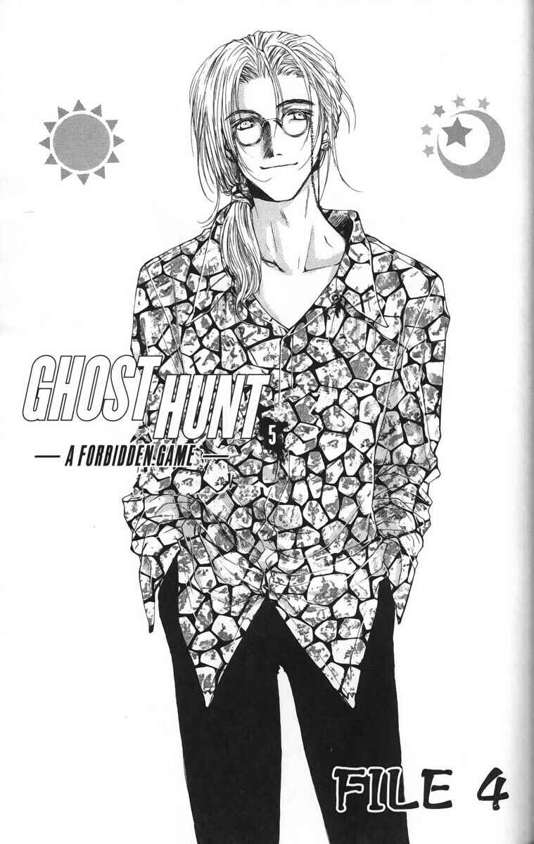 Page 10 Chapter 18 Ghost Hunt