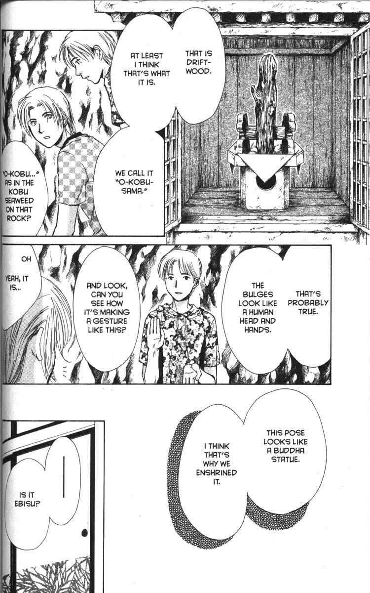 Page 20 Chapter 36 Ghost Hunt