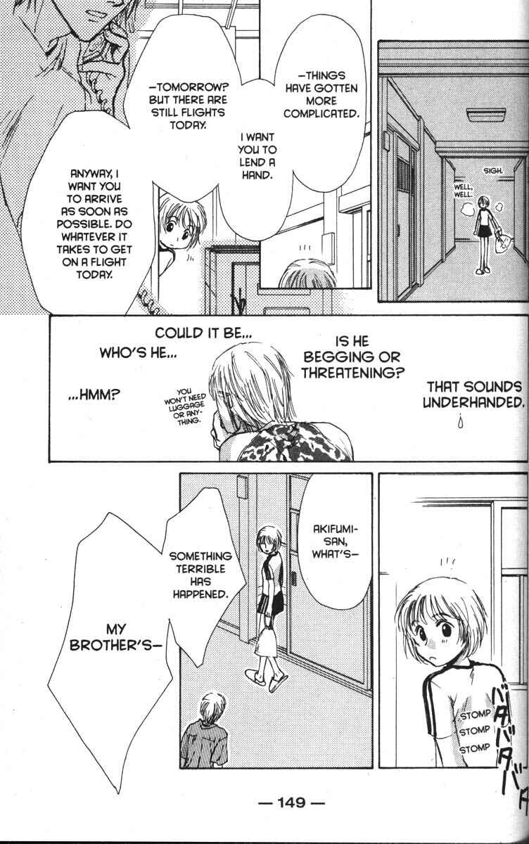 Page 27 Chapter 36 Ghost Hunt