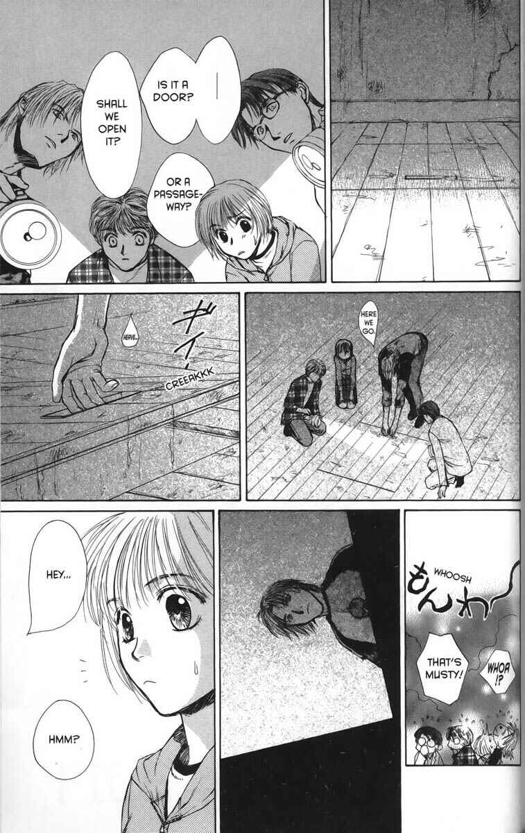 Page 31 Chapter 25 Ghost Hunt