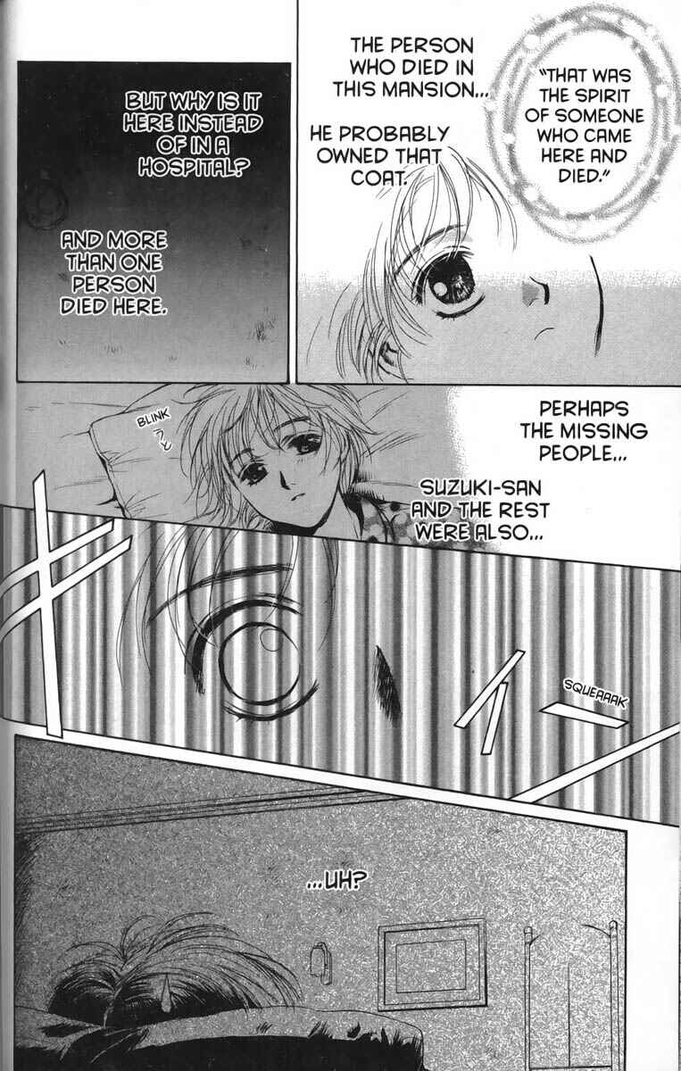Page 20 Chapter 27 Ghost Hunt