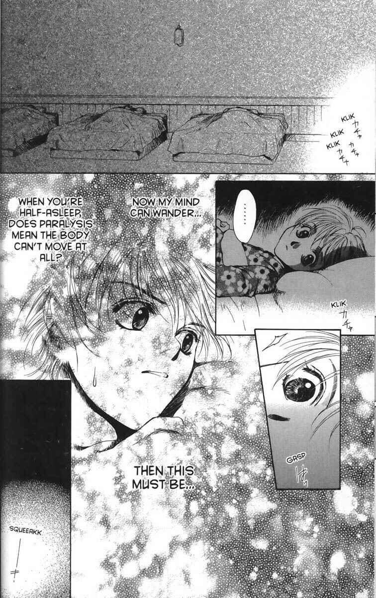 Page 22 Chapter 27 Ghost Hunt