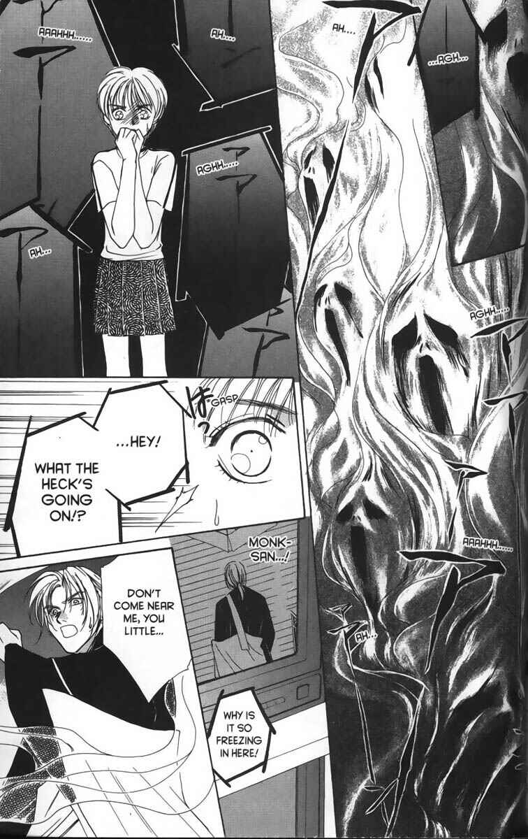 Page 21 Chapter 4 Ghost Hunt