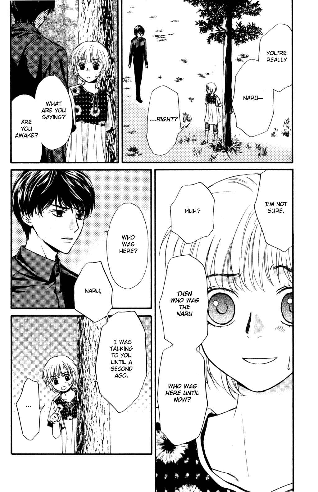Page 102 Chapter 44 Ghost Hunt