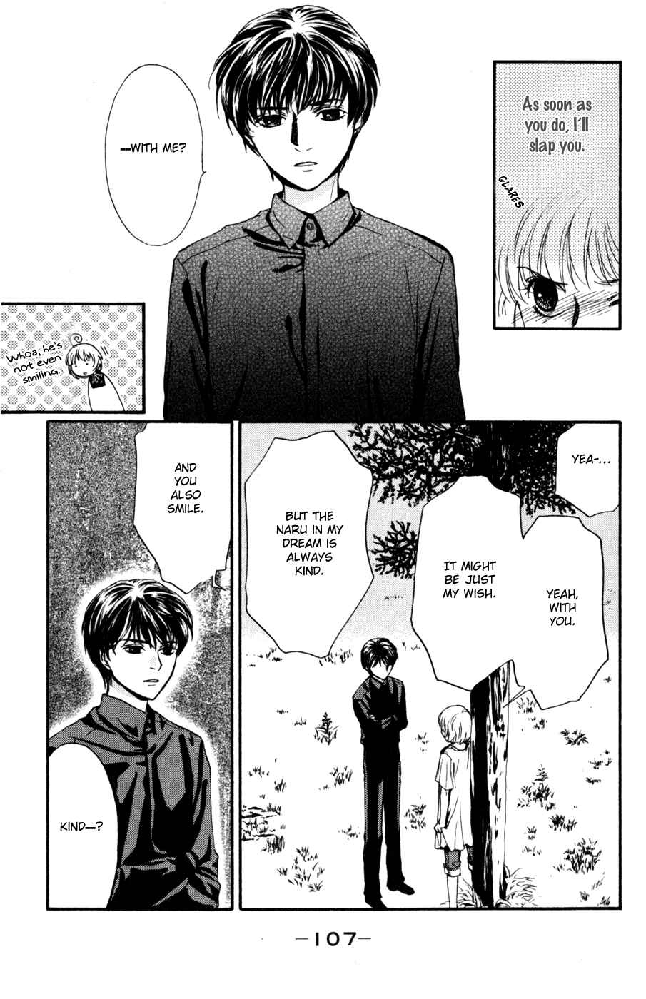 Page 107 Chapter 44 Ghost Hunt