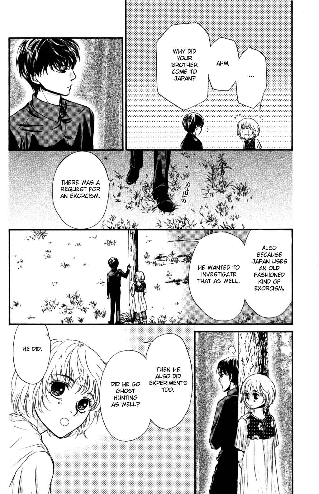 Page 128 Chapter 44 Ghost Hunt