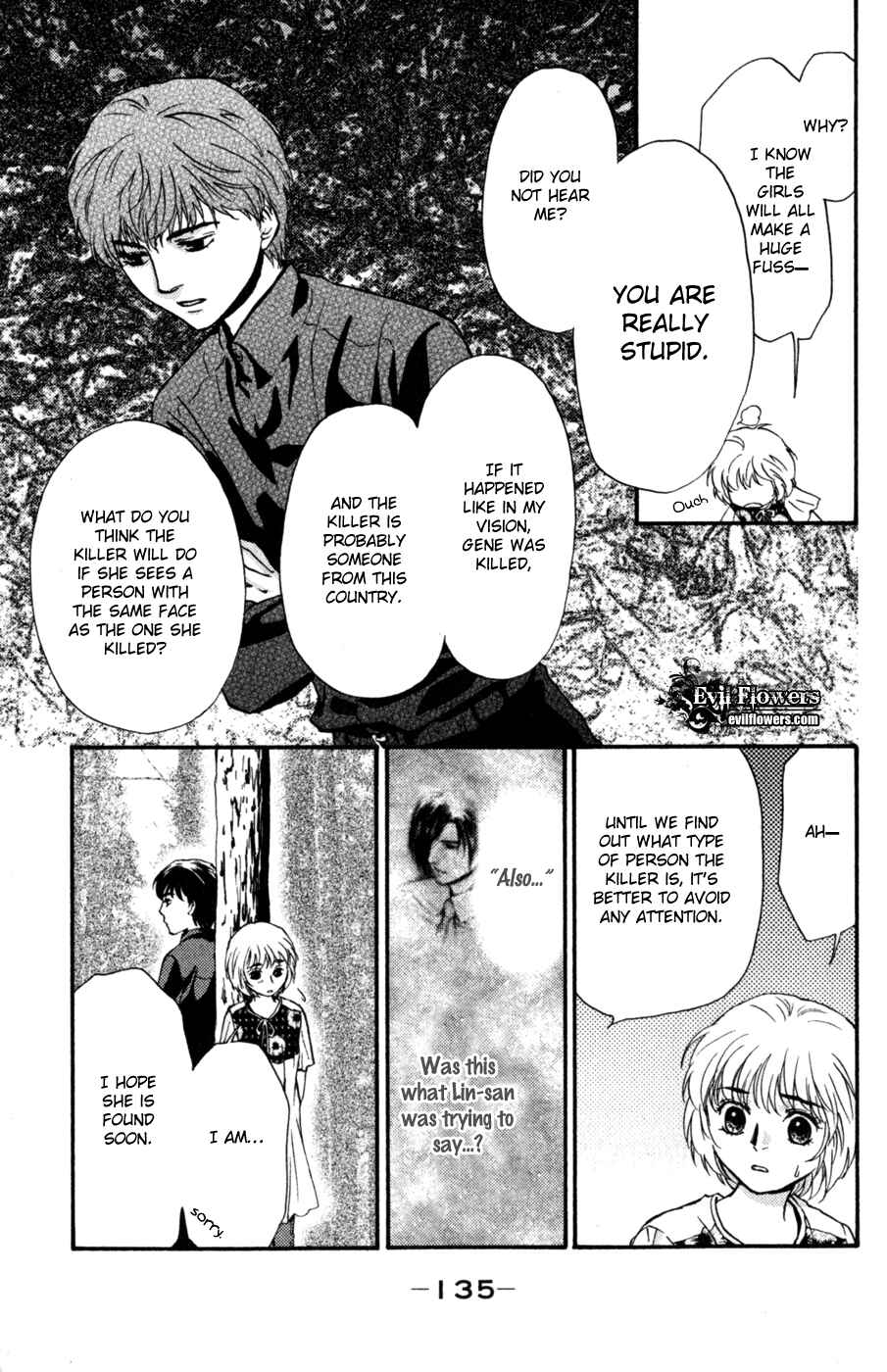 Page 135 Chapter 44 Ghost Hunt