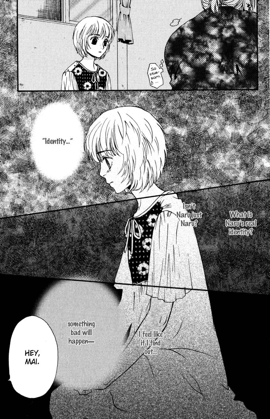 Page 41 Chapter 44 Ghost Hunt