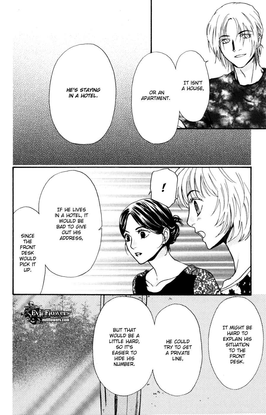 Page 46 Chapter 44 Ghost Hunt