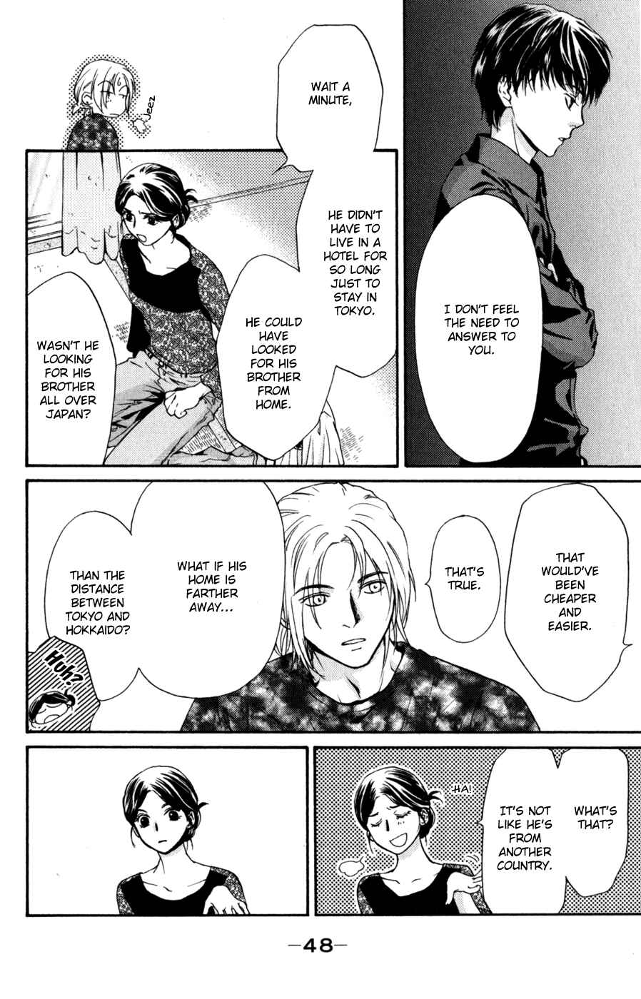Page 48 Chapter 44 Ghost Hunt