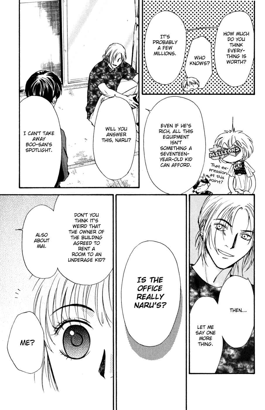 Page 53 Chapter 44 Ghost Hunt