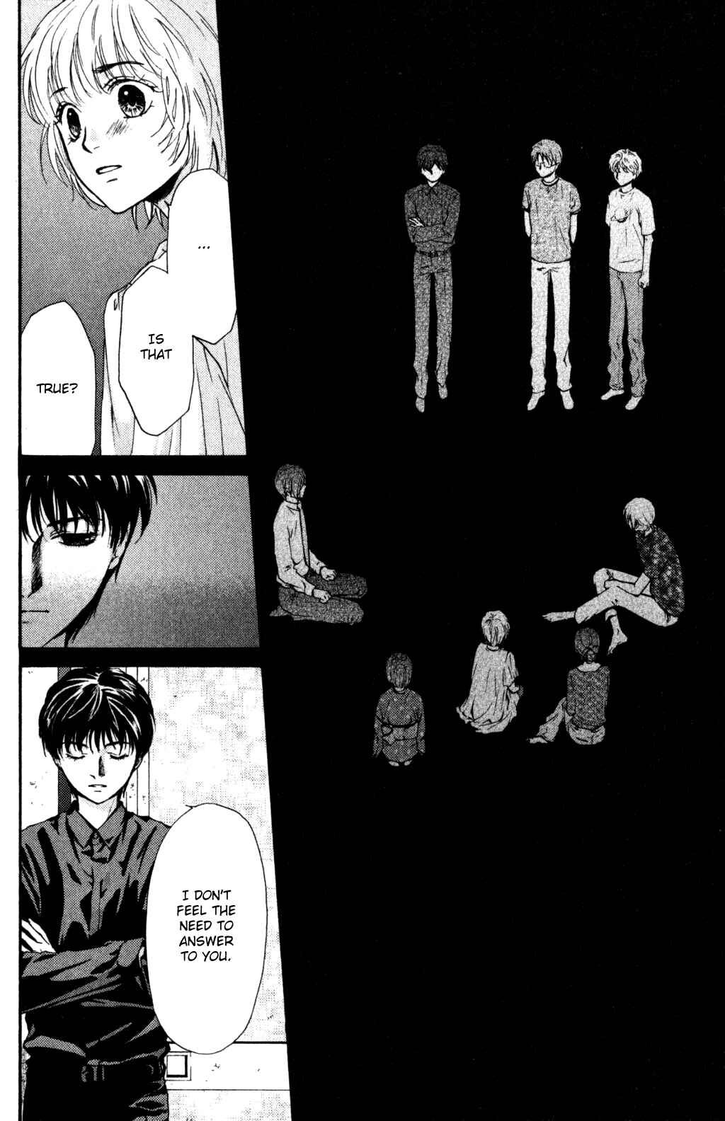 Page 68 Chapter 44 Ghost Hunt