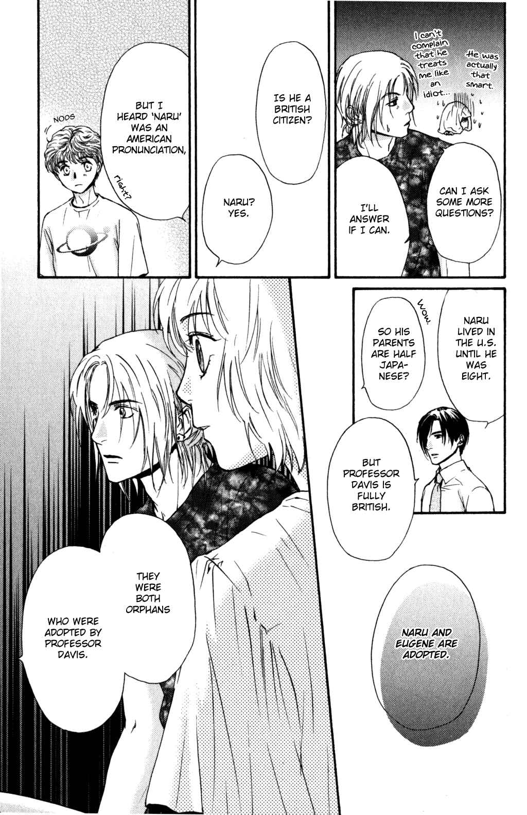 Page 81 Chapter 44 Ghost Hunt