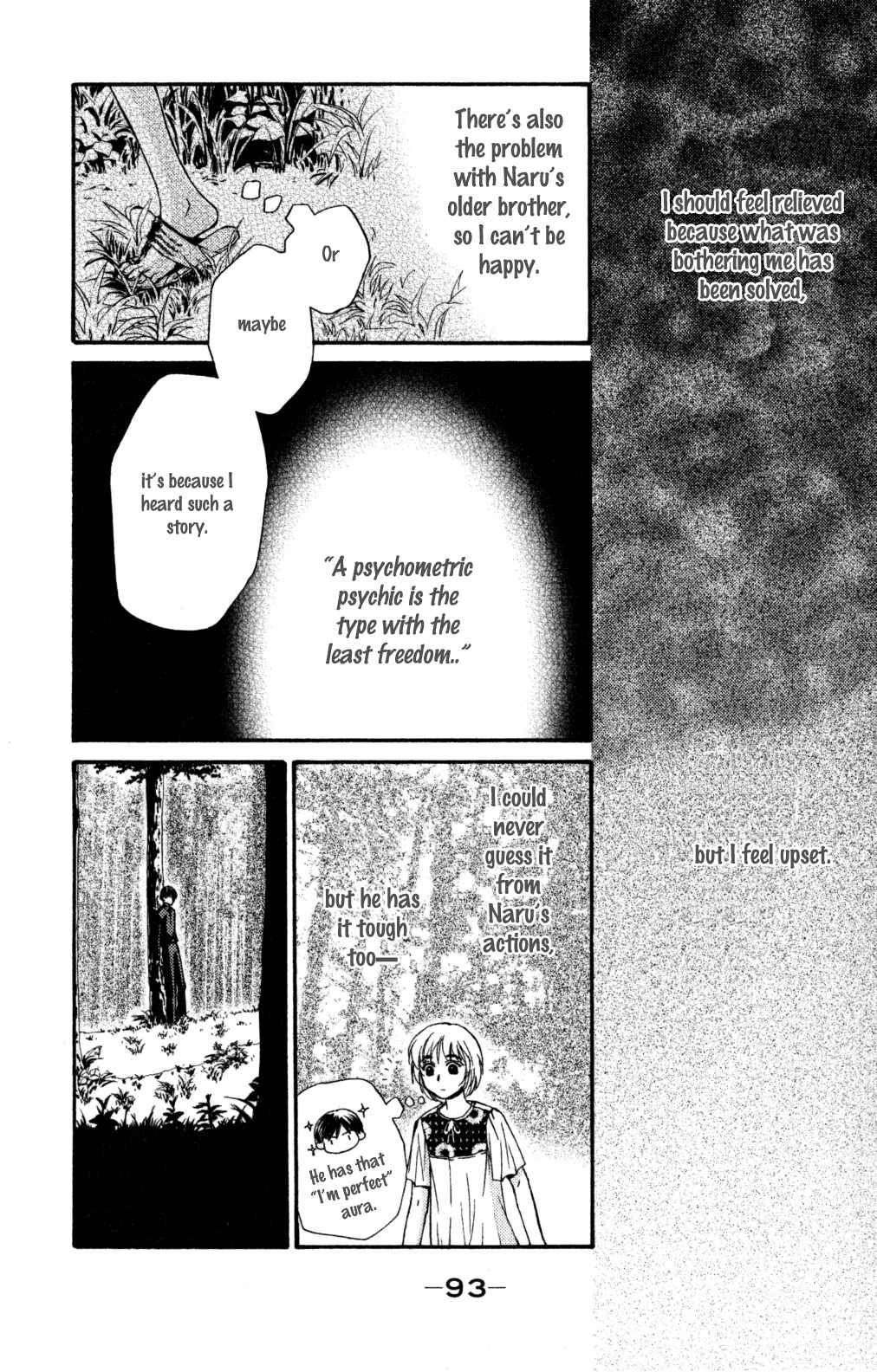 Page 93 Chapter 44 Ghost Hunt